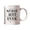C-1C Home Decor, variant on karymi White Personalized Coffee Cup, Funny Ceramic Gifts Coffee Mug, Generous Capacity, Novelty Humorous Gift for Family, Friend and Coworkers Womens Gifts