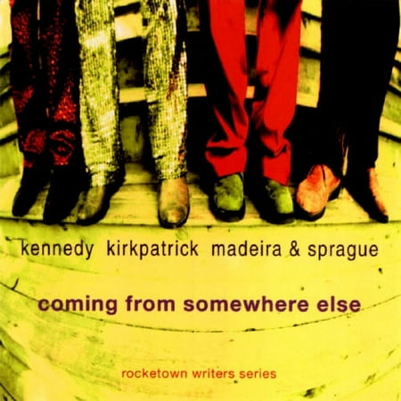 Coming From Somewhere Else