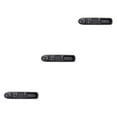 thumbnail image 4 of Guardoinrt Power Window Switch Control Button Wide Compatibility User-friendly Black 3Set, 4 of 6