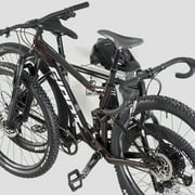 Delta Cycle 2 Bike Rack Garage - Foldable Bicycle Wall Mount