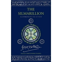 J. R. R. Tolkien: The Silmarillion Illustrated by the Author: Illustrated by J. R. R. Tolkien (Hardcover)