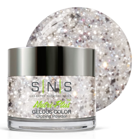 SNS Nails Dipping Powder Gelous Color - Colección Winter Wonderland - WW22-1oz