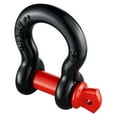 thumbnail image 7 of D-Ring Shackle 5/8" - 4 Pack, 13 Ton Alloy Steel, Screw Pin, Heavy Duty Towing - Jeep, Truck, Off Road Recovery, 7 of 7