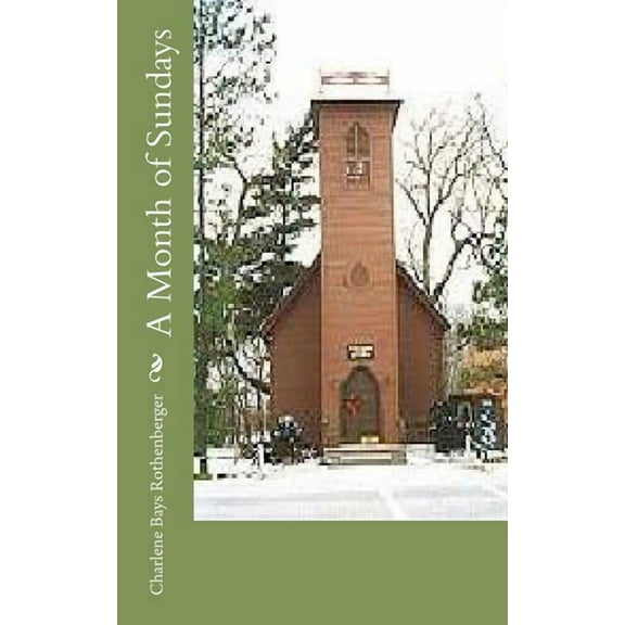 A Month of Sundays (Paperback)