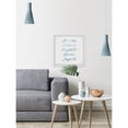 thumbnail image 3 of Glam Live Simply Dream Big II Canvas Wall Art - Modern Home Decor Print - 12x12 Inch, 3 of 6