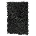 thumbnail image 4 of 04343-Uttermost-Bahama Wood - Wall Decor-29.5 Inches Tall and 39.37 Inches Wide-Black Finish, 4 of 8