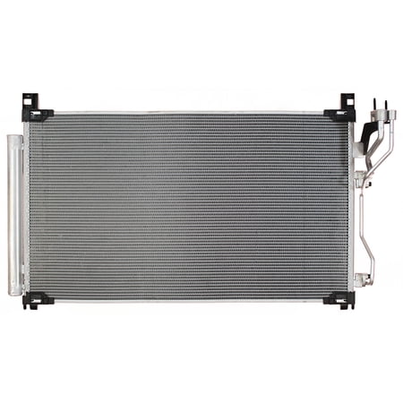 Agility Auto Parts 7014445 A/C Condenser for Hyundai Specific Models