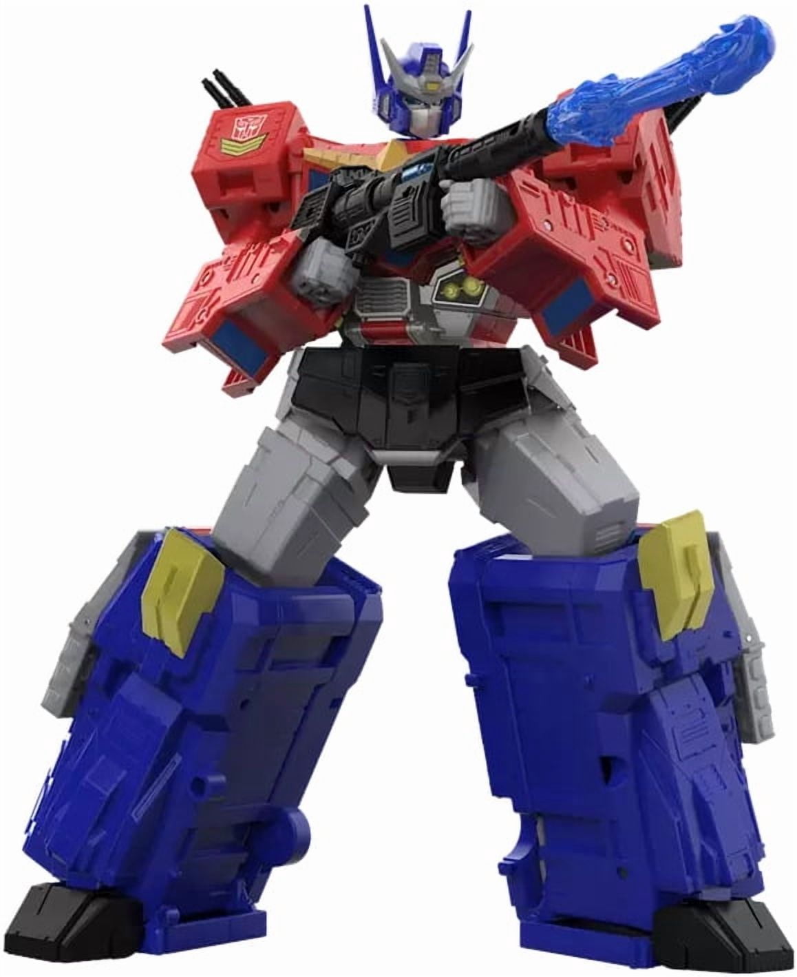 Hasbro Collectibles - Transformers - Age of the Primes - Titan Class The Thirteen Star Optimus Prime