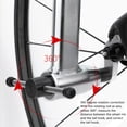 thumbnail image 4 of Bicycle Derailleur Hanger Straightener, 360 Degree Rotation Bike Derailleur Alignment Tool Lightweight Practical Portable   for Mountain Bikes Road Bikes, 4 of 7