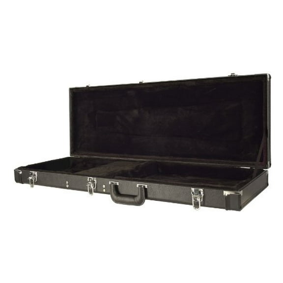 Guardian CG-022-B Deluxe Hardshell Case, Electric Bass
