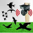 thumbnail image 2 of Solar outdoor bird avoidance device, 2 of 3
