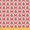 Blush Pink Green, variant on Manfei Merry Xmas Fabric by the Yard 1 Yard, Kawaii Ribbon Snowman Home Decor Fabric by the Yard, Light Pink Scarlet Red
