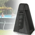 thumbnail image 4 of Mosiee Pool Ladder Cover,Heavy Duty 210D Oxford Fabric Cover For Pool Platform Ladder, 4 of 9