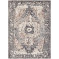 thumbnail image 2 of Art of Knot Kian Charcoal 12 ft. x 15 ft. Traditional Area Rug, 2 of 6