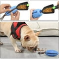 thumbnail image 4 of Juguetes Blue-Dog, juguetes educativos profesionales para masticar perros, juguetes de goma para cachorros medianos (1 unidad), 4 of 5