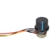thumbnail image 3 of Controlador de velocidad del motor de CC Regulador PWM Regulación continua de rotación CW CCW 6-60 V 30 A, 3 of 8