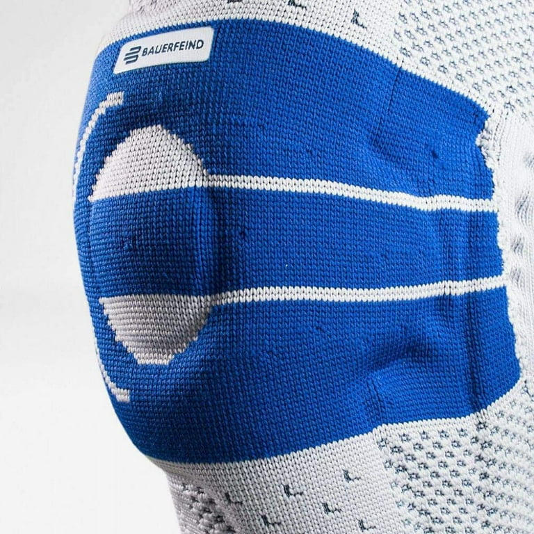 Bauerfeind GenuTrain P3 サポーター Size 3 左用 Amazon.com: Bauerfeind - GenuTrain P3 - Patella Knee Support