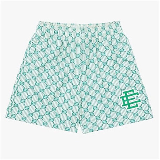 Pantalones cortos informales para hombre y mujer, Shorts deportivos de malla transpirable para la playa, baloncesto y entrenamiento Fivean unisex