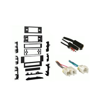Cadillac Seville 1984 1985 1986 1987 Single DIN Stereo Harness Radio Install Kit Sc2 Radiokit137