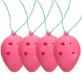 thumbnail image 1 of 4pcs Mini Ocarina Set Easy to Play Musical Instruments for Kids, Perfect for Music Practice and Festivals, 1 of 5