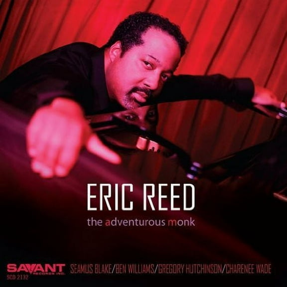 Eric Reed - Adventurous Monk - Jazz - CD
