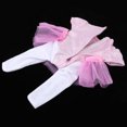 thumbnail image 4 of Vestido de Rosado con Percha para 18 Pulgadas Sunnimix Falda del mono de la muñeca, 4 of 8