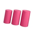 thumbnail image 4 of balikha 3x Cylinder Dessert Pedestal Covers Cylinder Plinth Covers Party Supplies Pedestal Stand Cover for Wedding Props Rose, 4 of 9