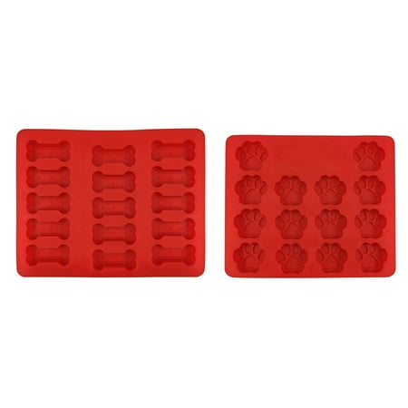 

Shpwfbe Pancake Mold Kitchen Utensils Set Baking 2Pc Mould Yellow 12 Silicone Multifunction Dog Cake Mini Kitchen Kitchen Gadgets