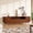 Brown - 78.7''W TV Stand, variant on ATJafurn 47" Walnut Finish Coffee Table, Wooden Mid Century Modern Brown Center Table with Drawers and Open Storage for Living Room Apartment