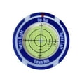 thumbnail image 3 of Golf Cap Clip Ball Marker Golf Accessory Golf Putting Green Reading Aid Training, 3 of 9