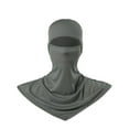 thumbnail image 1 of Dsscvnef Foulard de Protection Solaire Foulard de Protection Solaire Respirante en Maille pour Femmes Hommes Randonnée Extérieure Usage Quotidien Léger Confortable Petit Foulard de Bain, 1 of 3