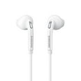 thumbnail image 5 of Samsung (2 PACK) Wired 3.5mm White Headset with Microphone, Volume Control, and Call Answer, 5 of 6