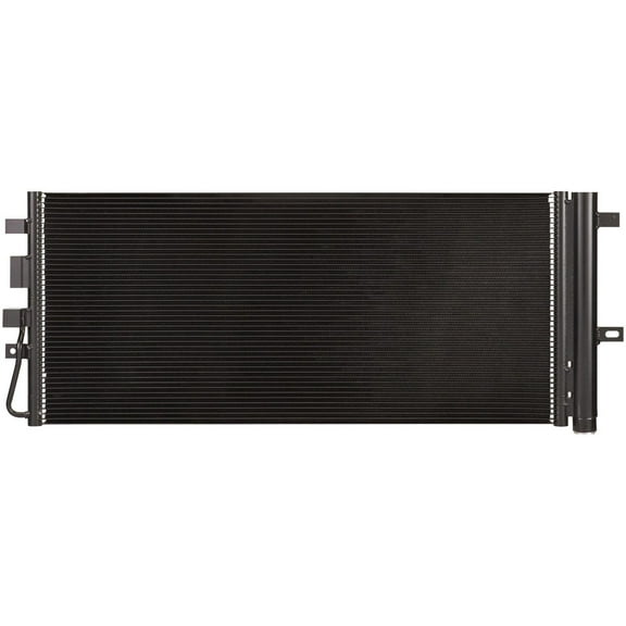 REACH 31-30049 Condenser for a 17-17 LN MKZ 3.0L V6 TBO AT A13628 Condenser Replacement