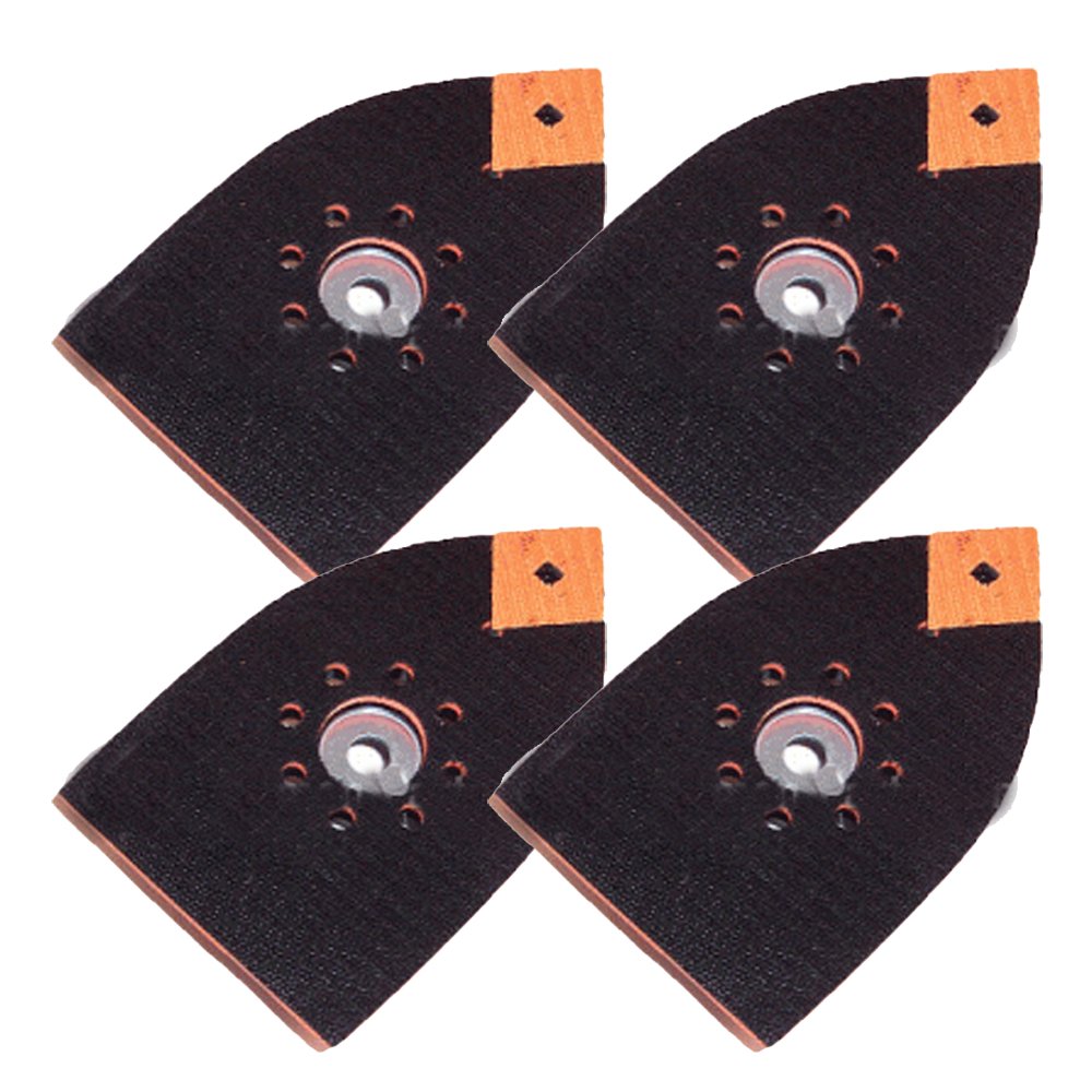 Black and Decker MS1000 Sander 4 Pack Back Pad Platen 47760600SV4PK