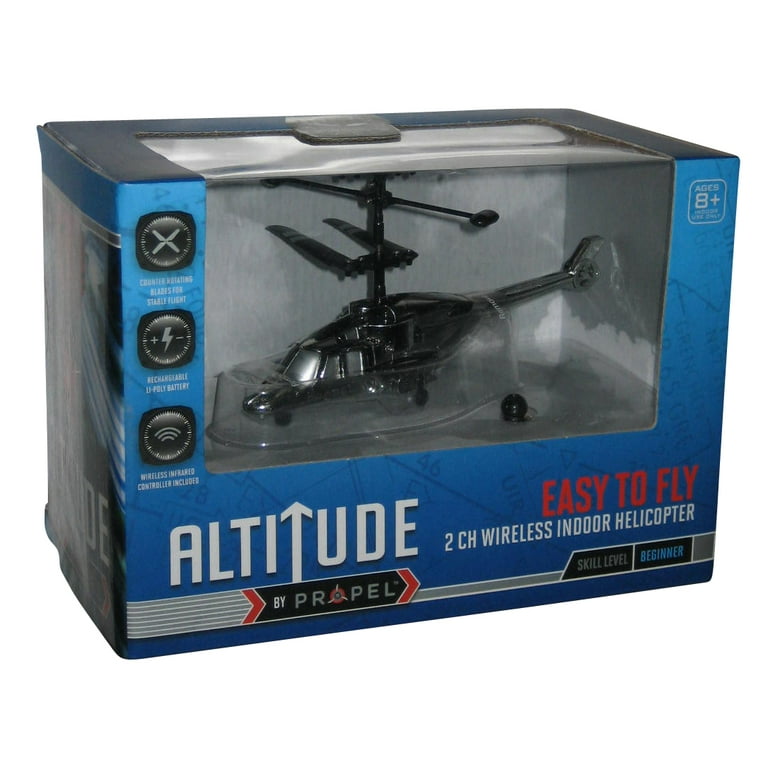 Fly Indoor Helicopter Toy