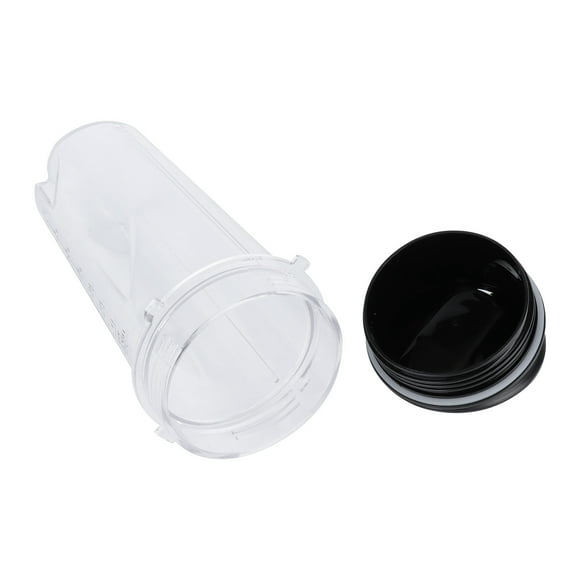 Vaso de repuesto Jadeshay 16 oz para licuadora con tapa