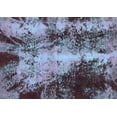 thumbnail image 1 of Ahgly Company Indoor Rectangle Oriental Light Blue Traditional Area Rugs, 2' x 4', 1 of 4