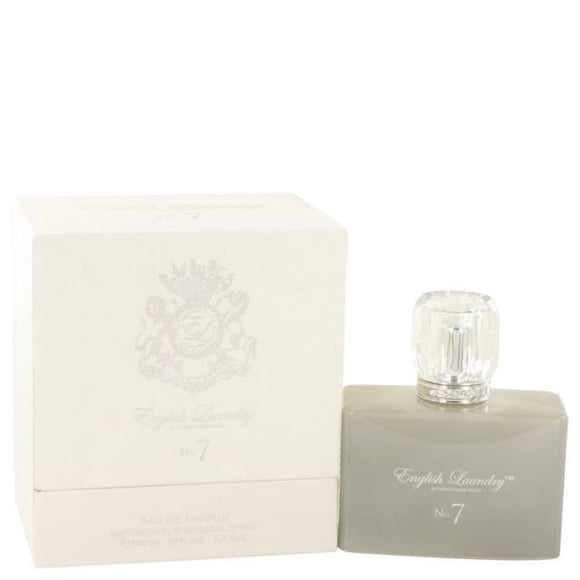 (pack 3) English Laundry No. 7 By English Laundry Eau De Parfum Spray3.4 oz