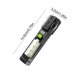 thumbnail image 4 of Luz LED para acampar con batería, pantalla que se puede colgar y agrandar, iluminación con carga rápida USB para uso prolongado, linterna para exteriores., 4 of 6