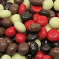 thumbnail image 3 of Gourmet Chocolate Covered Cherries Medley by It's Delish, 1 lb 16 Oz  Premium Mix of Milk, Dark, White and Red Chocolate Coated Dried Cherries - Kosher Dairy 1 lb, 3 of 4
