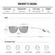 thumbnail image 2 of Gafas de sol MERRY'S unisex de aluminio polarizado S8286, 2 of 6