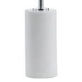 thumbnail image 3 of JONATHAN Y Aksel 25.5" Marble LED Table Lamp, White/Chrome, JYL2007A, 3 of 8