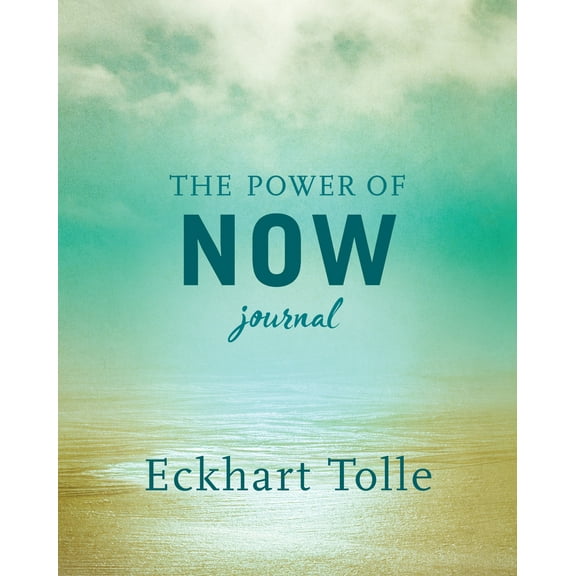 Pre-Owned The Power of Now Journal (Paperback) 160868637X 9781608686377