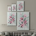 thumbnail image 4 of Posy Blooms I Premium Gallery Wrapped Canvas - Ready to Hang, 4 of 9
