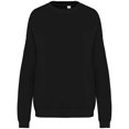 thumbnail image 1 of Native Spirit - Jersey de Tela de RIzo para Adultos Unisex (Negro Lavado), 1 of 2