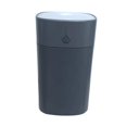 thumbnail image 2 of Humidificador portátil mini, humidificador de niebla fría, humidificador de aire personal silencioso para Negro, 2 of 9