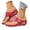 Red, variant on Memory Foam Flip Flops for Women Thong Sandals Non- Thick Sole Summer Slippers for Women Elegant Womens Shoes