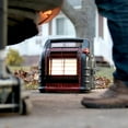 thumbnail image 2 of Mr. Heater Corporation MH18B Chauffage Portable au Propane, Rouge, 2 of 8