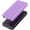 Black+Purple, variant on [2 Pack]Portable Charger Power Bank 10000mAh,Slimmer USB C in&Out Fast Charging Portable Phone Charger,Travel Essentials Backup External Battery Pack for iPhone 17/16/ 15/14/13/12,Galaxy S24,Android