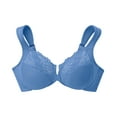 thumbnail image 4 of Glamorise WonderWire Front-Closure Underwire Bra 1245 (Women's & Women's Plus), 4 of 9